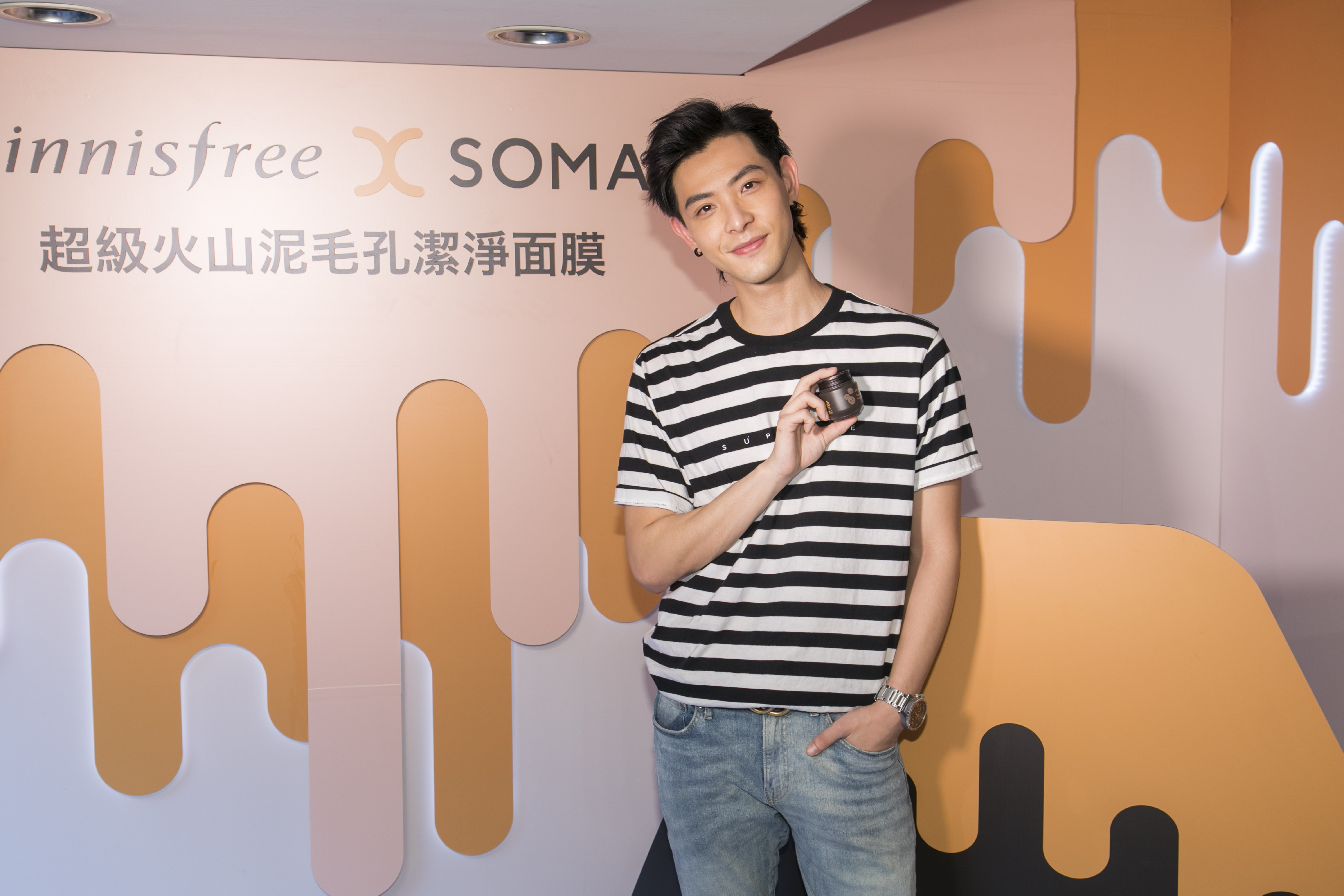 一日店長晨翔 X SOMA