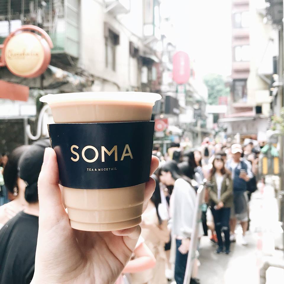 秘密客評比：ＳＯＭＡ第四名
